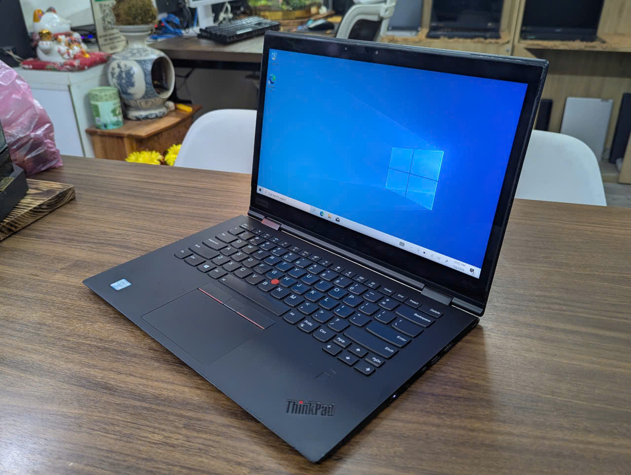 👉 Lenovo ThinkPad X1 Yoga Gen 3 Cảm Ứng Có Bút - Ảnh 3