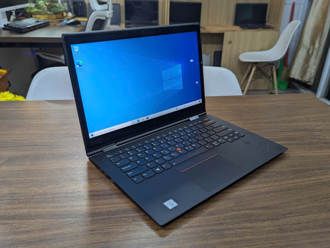 👉 Lenovo ThinkPad X1 Yoga Gen 3 Cảm Ứng Có Bút - Ảnh 4