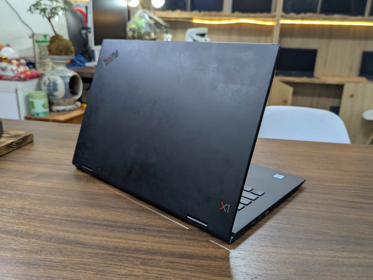 👉 Lenovo ThinkPad X1 Yoga Gen 3 Cảm Ứng Có Bút - Ảnh 5