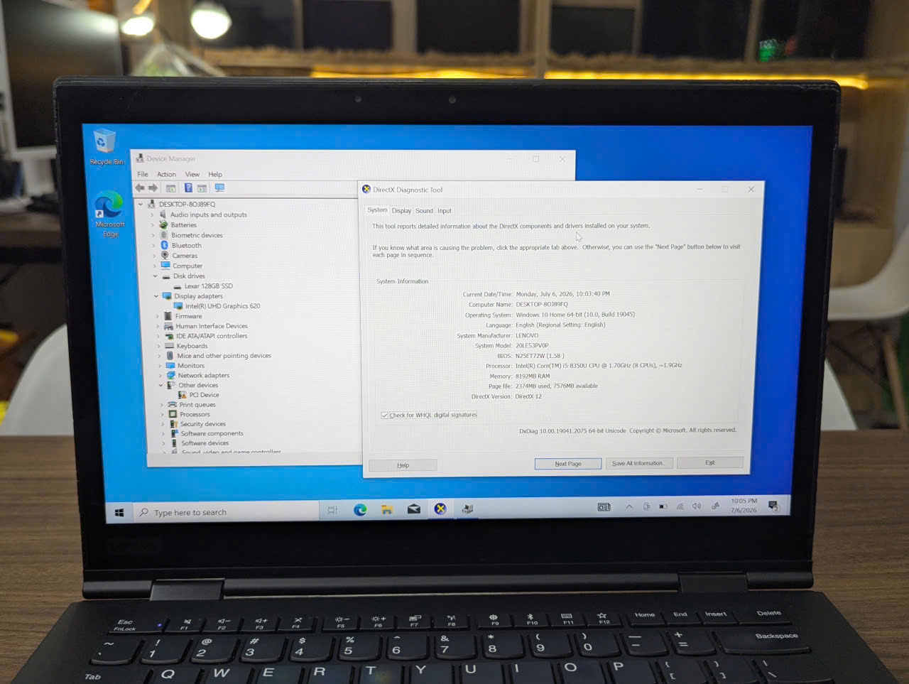 👉 Lenovo ThinkPad X1 Yoga Gen 3 Cảm Ứng Có Bút - Ảnh 7