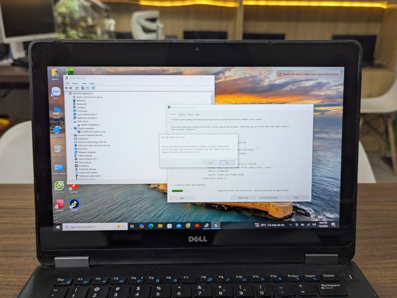 Dell Latitude E7270 (Màn Hình Cảm Ứng Core I7) - Ảnh 6