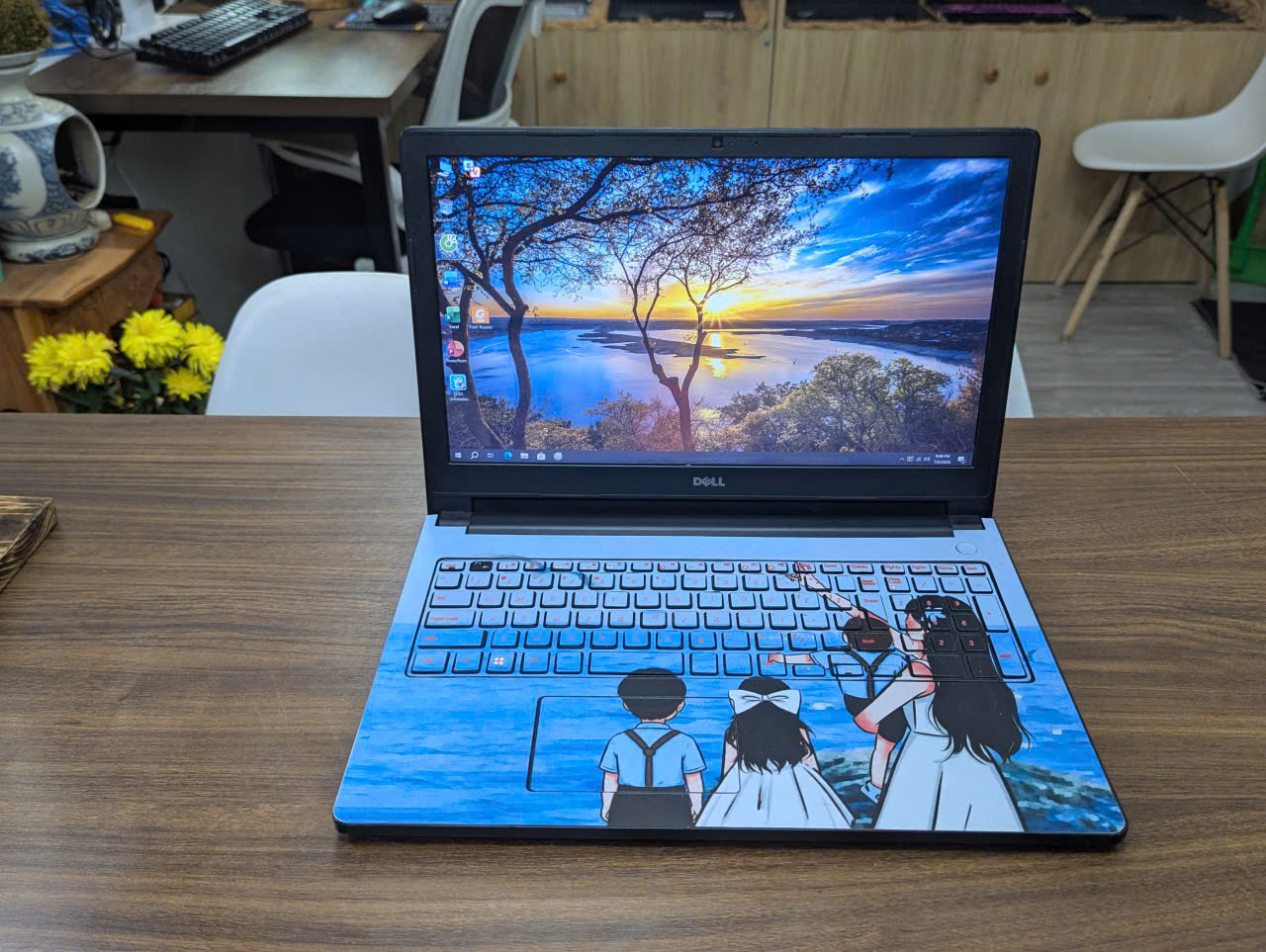 ✅ Văn Phòng Giá Rẻ Dell Latitude 3570 - Ảnh 4