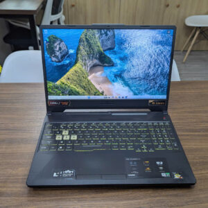 🔥 Gaming Asus TUF Gaming A15 FA506ICB