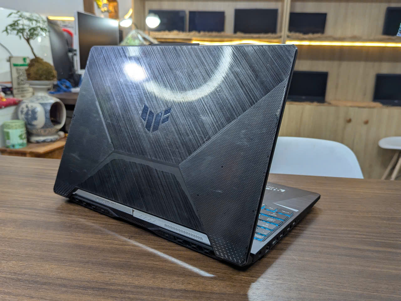 🔥 Gaming Asus TUF Gaming A15 FA506ICB - Ảnh 7