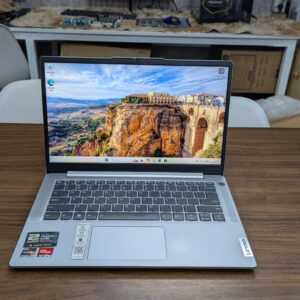 🔥 Laptop Mỏng Nhẹ Cấu Hình Siêu Rồng Lenovo IdeaPad Slim 3 (Ryzen 7 7730U - SSD 512GB)