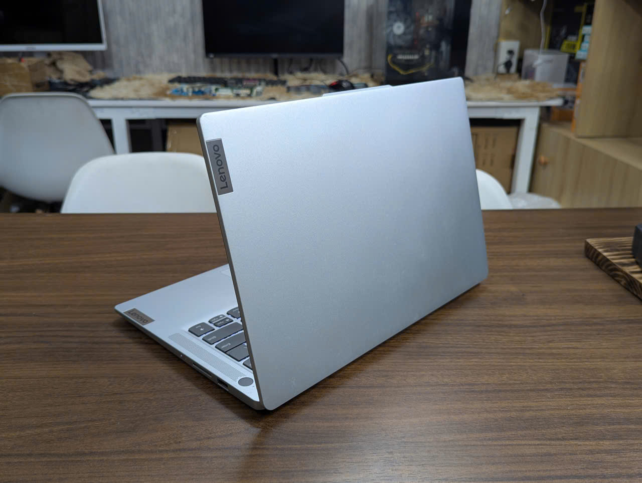 🔥 Laptop Mỏng Nhẹ Cấu Hình Siêu Rồng Lenovo IdeaPad Slim 3 (Ryzen 7 7730U - SSD 512GB) - Ảnh 4