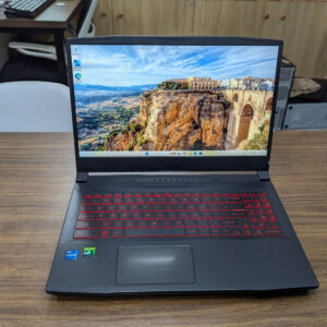 🔥 XẢ HÀNG MÁY CHIẾN GAME KHỦNG – MSI KATANA GF66 11UC