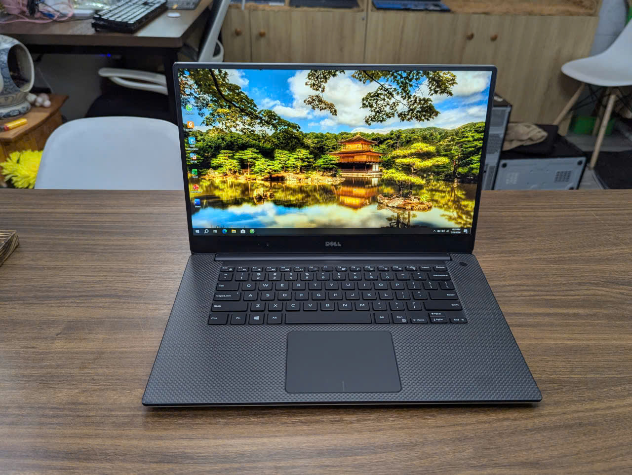 ⭐Dòng Laptop Đồ Hoạ - Doanh Nhân DELL XPS 15 9550