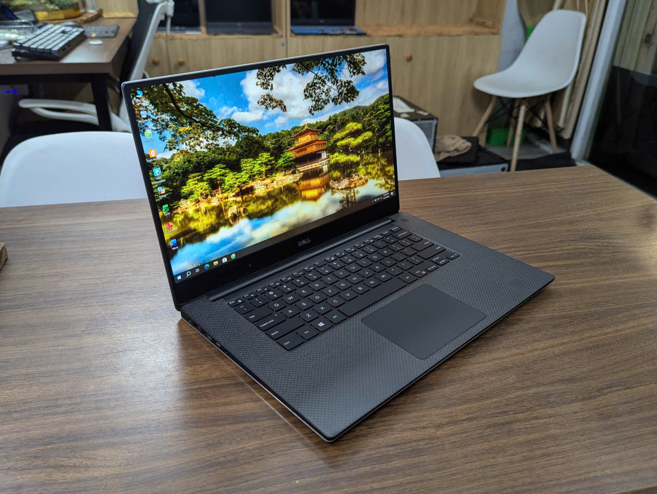 ⭐Dòng Laptop Đồ Hoạ - Doanh Nhân DELL XPS 15 9550 - Ảnh 4