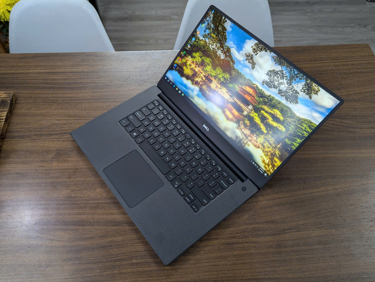⭐Dòng Laptop Đồ Hoạ - Doanh Nhân DELL XPS 15 9550 - Ảnh 6