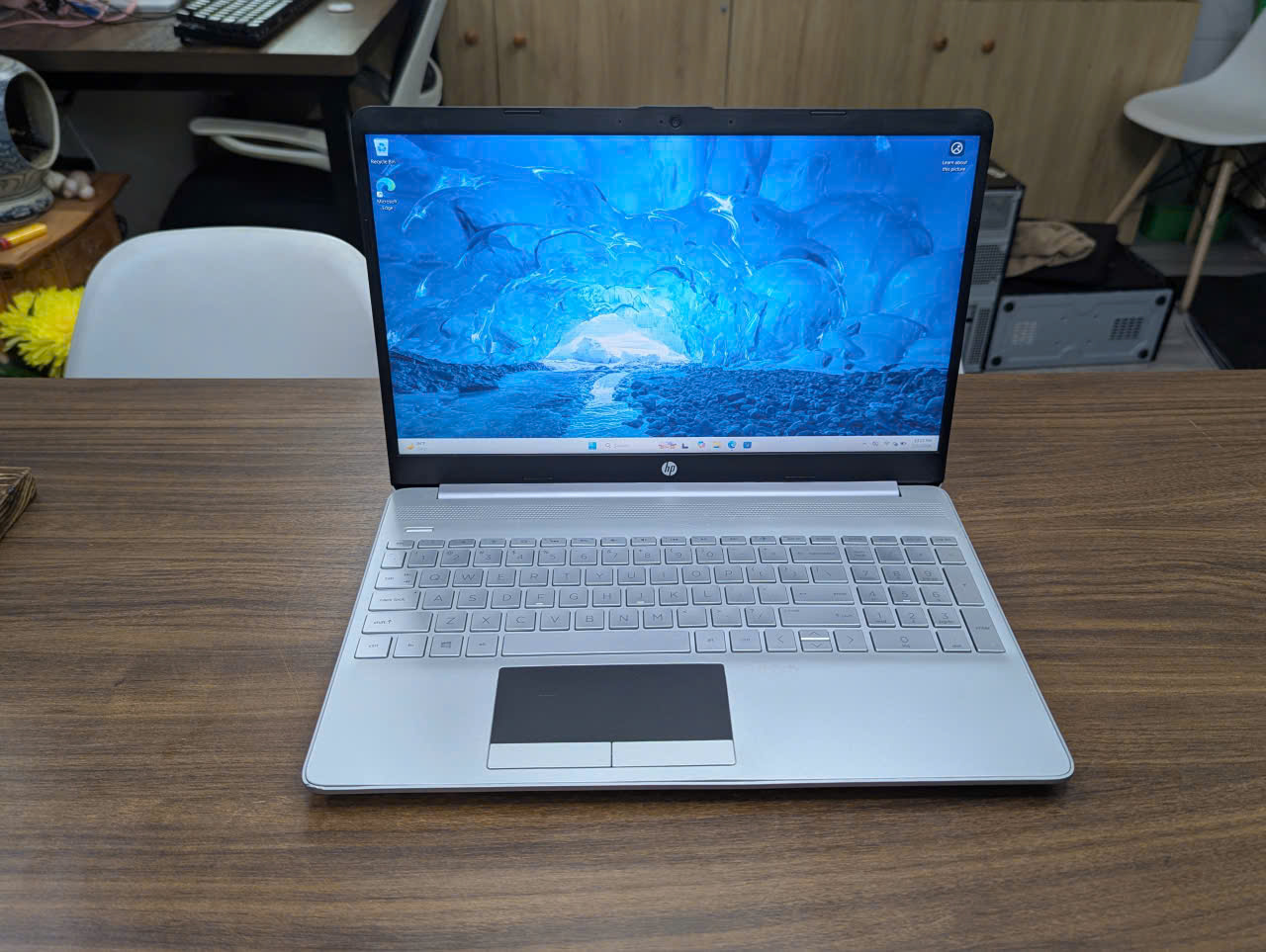 🔥 HP 15S-DU1XXX – LAPTOP HP VĂN PHÒNG ĐỜI MỚI MỎNG NHẸ