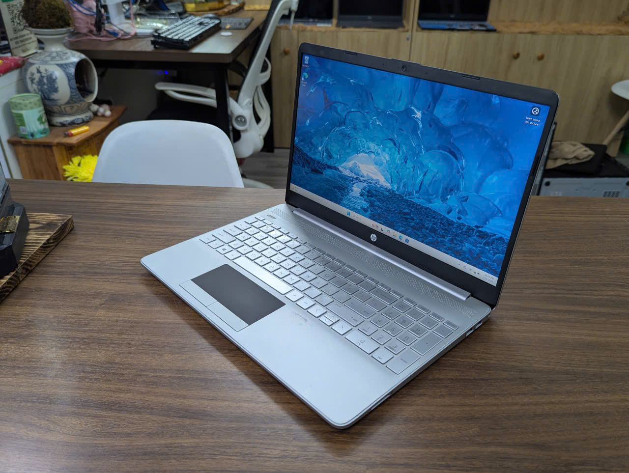 🔥 HP 15S-DU1XXX – LAPTOP HP VĂN PHÒNG ĐỜI MỚI MỎNG NHẸ - Ảnh 3