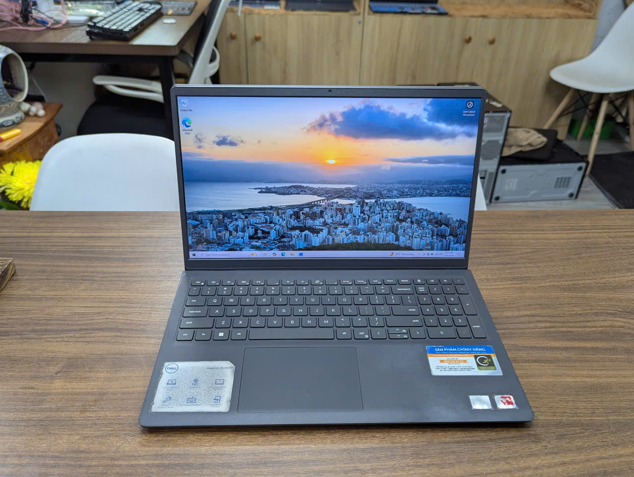 Laptop Dell Inspiron 15 3515 - Ryzen 5 3450U