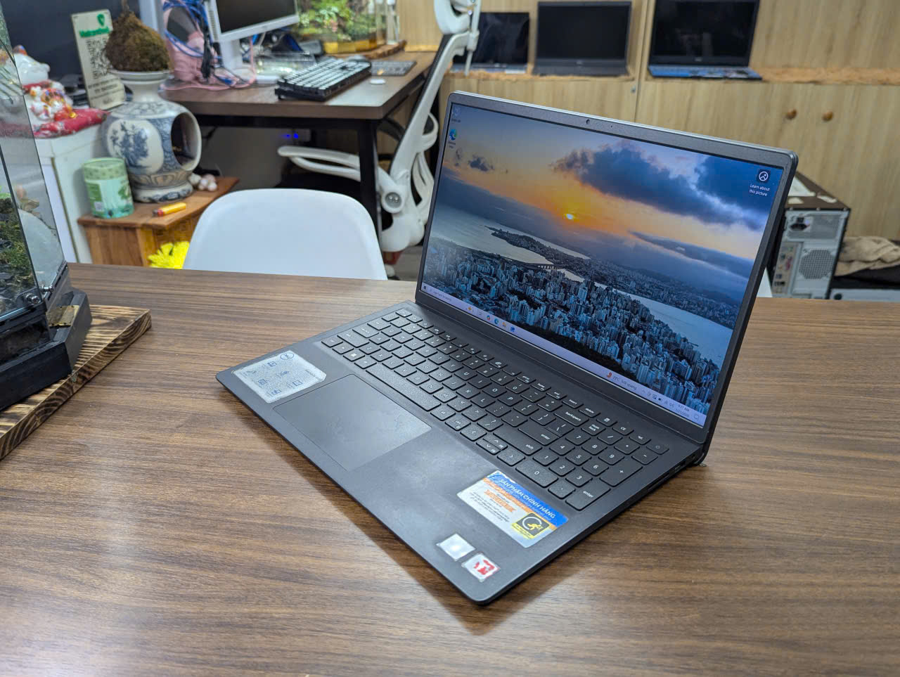 Laptop Dell Inspiron 15 3515 - Ryzen 5 3450U - Ảnh 3