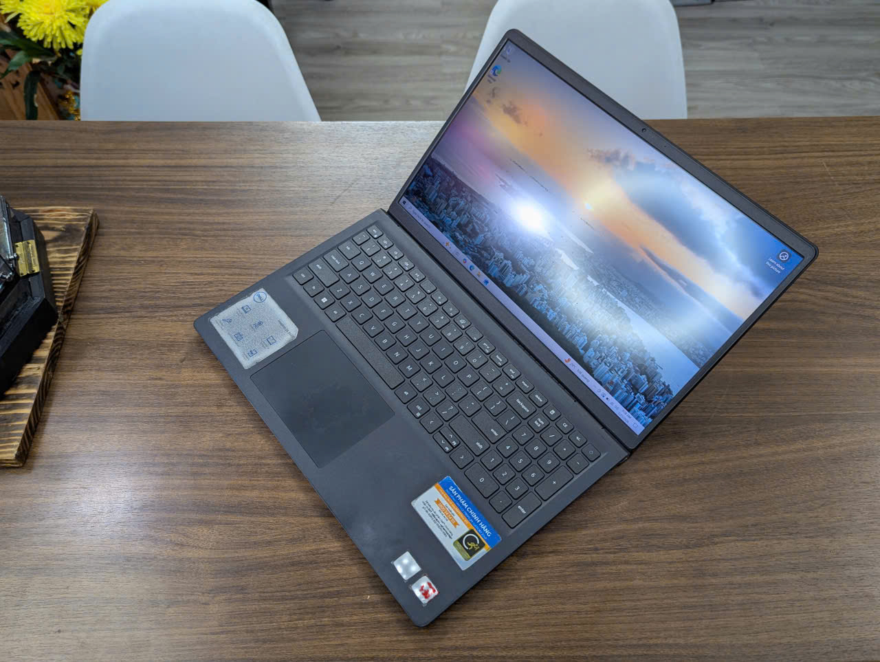 Laptop Dell Inspiron 15 3515 - Ryzen 5 3450U - Ảnh 5