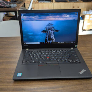 🖤 LENOVO THINKPAD T470 – DÒNG T-SERIES SIÊU BỀN
