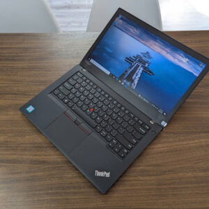 🖤 LENOVO THINKPAD T470 – DÒNG T-SERIES SIÊU BỀN