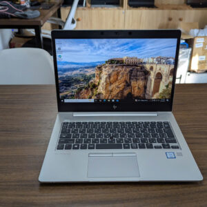 ✨ HP ELITEBOOK 830 G6 – DÒNG LAPTOP DOANH NHÂN MỎNG NHẸ