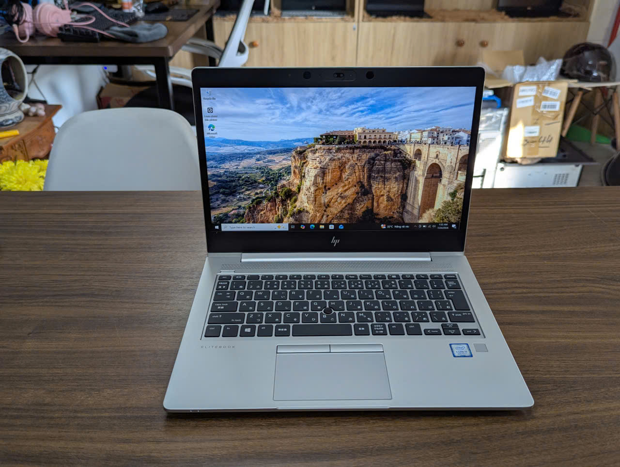 ✨ HP ELITEBOOK 830 G6 – DÒNG LAPTOP DOANH NHÂN MỎNG NHẸ