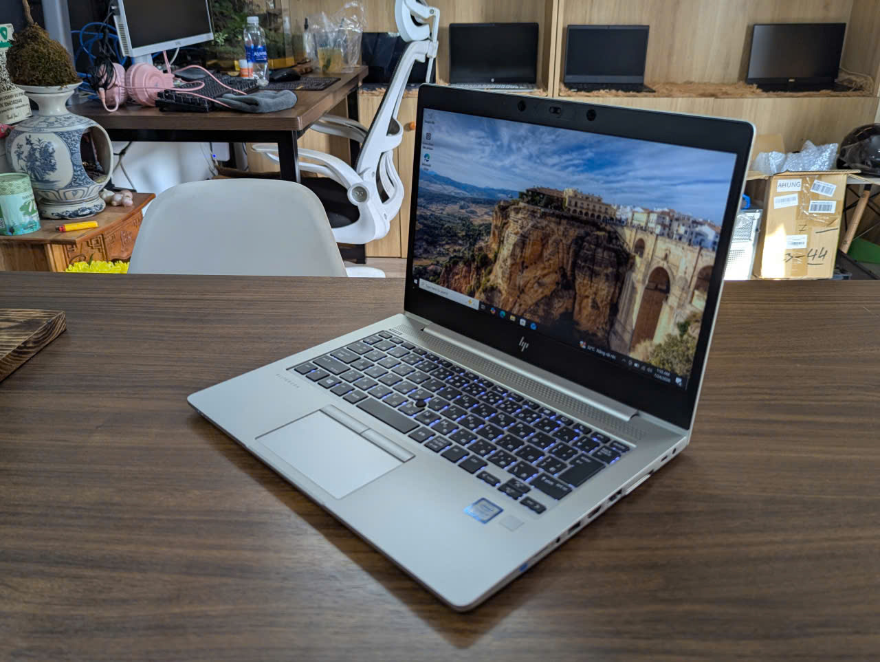 ✨ HP ELITEBOOK 830 G6 – DÒNG LAPTOP DOANH NHÂN MỎNG NHẸ - Ảnh 3