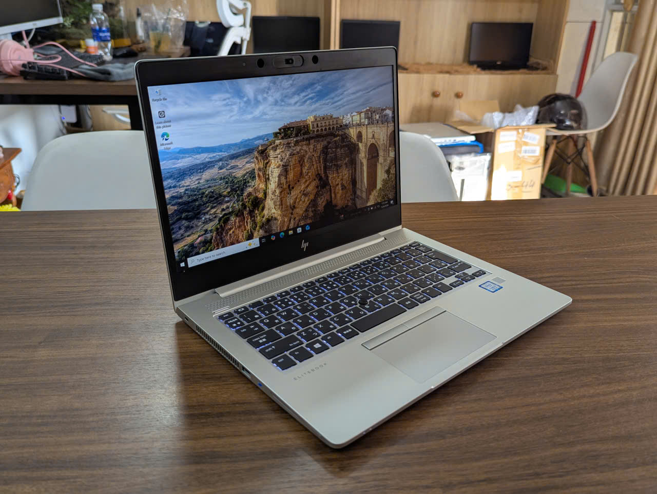 ✨ HP ELITEBOOK 830 G6 – DÒNG LAPTOP DOANH NHÂN MỎNG NHẸ - Ảnh 4