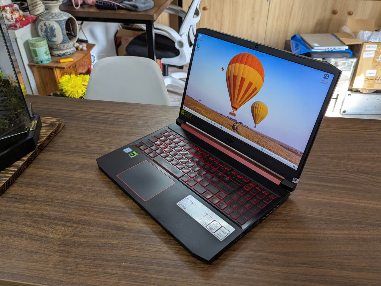 🔥 ACER NITRO 5 AN515-54 – LAPTOP GAMING GIÁ RẺ - Ảnh 3