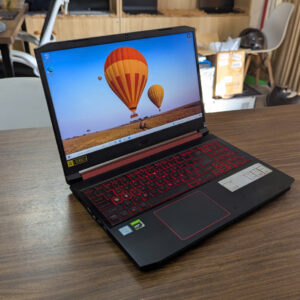 🔥 ACER NITRO 5 AN515-54 – LAPTOP GAMING GIÁ RẺ