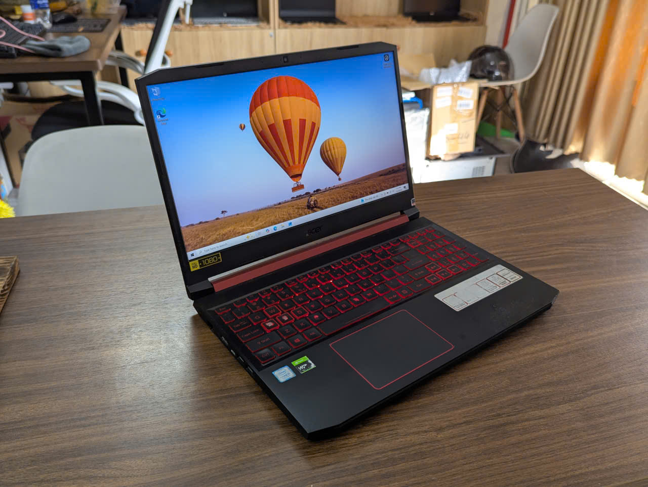🔥 ACER NITRO 5 AN515-54 – LAPTOP GAMING GIÁ RẺ