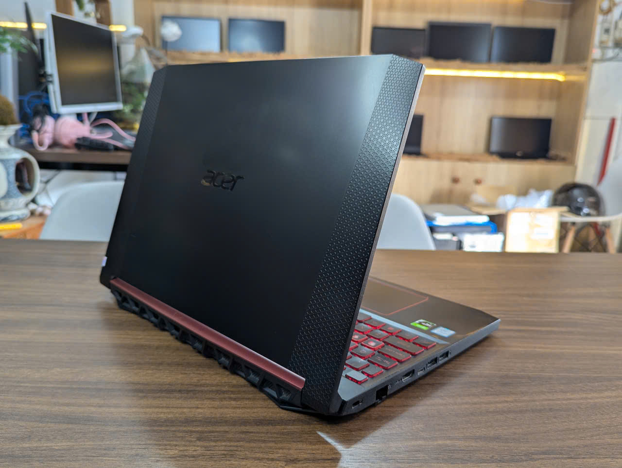 🔥 ACER NITRO 5 AN515-54 – LAPTOP GAMING GIÁ RẺ - Ảnh 5