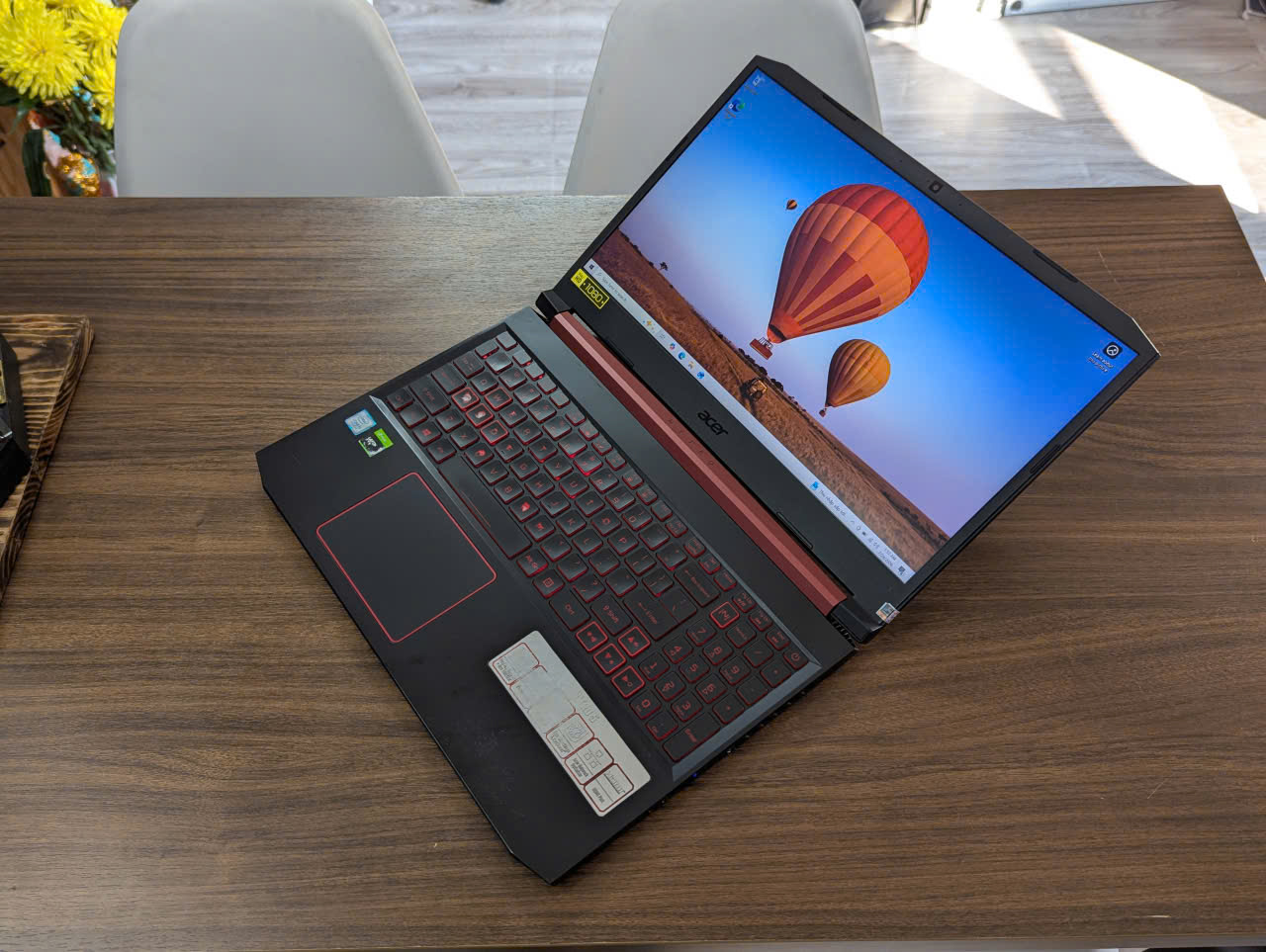 🔥 ACER NITRO 5 AN515-54 – LAPTOP GAMING GIÁ RẺ - Ảnh 6