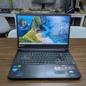 🔥 ACER NITRO 5 AN515-57 – GAMING CORE I5 GEN 11 + RTX 3050