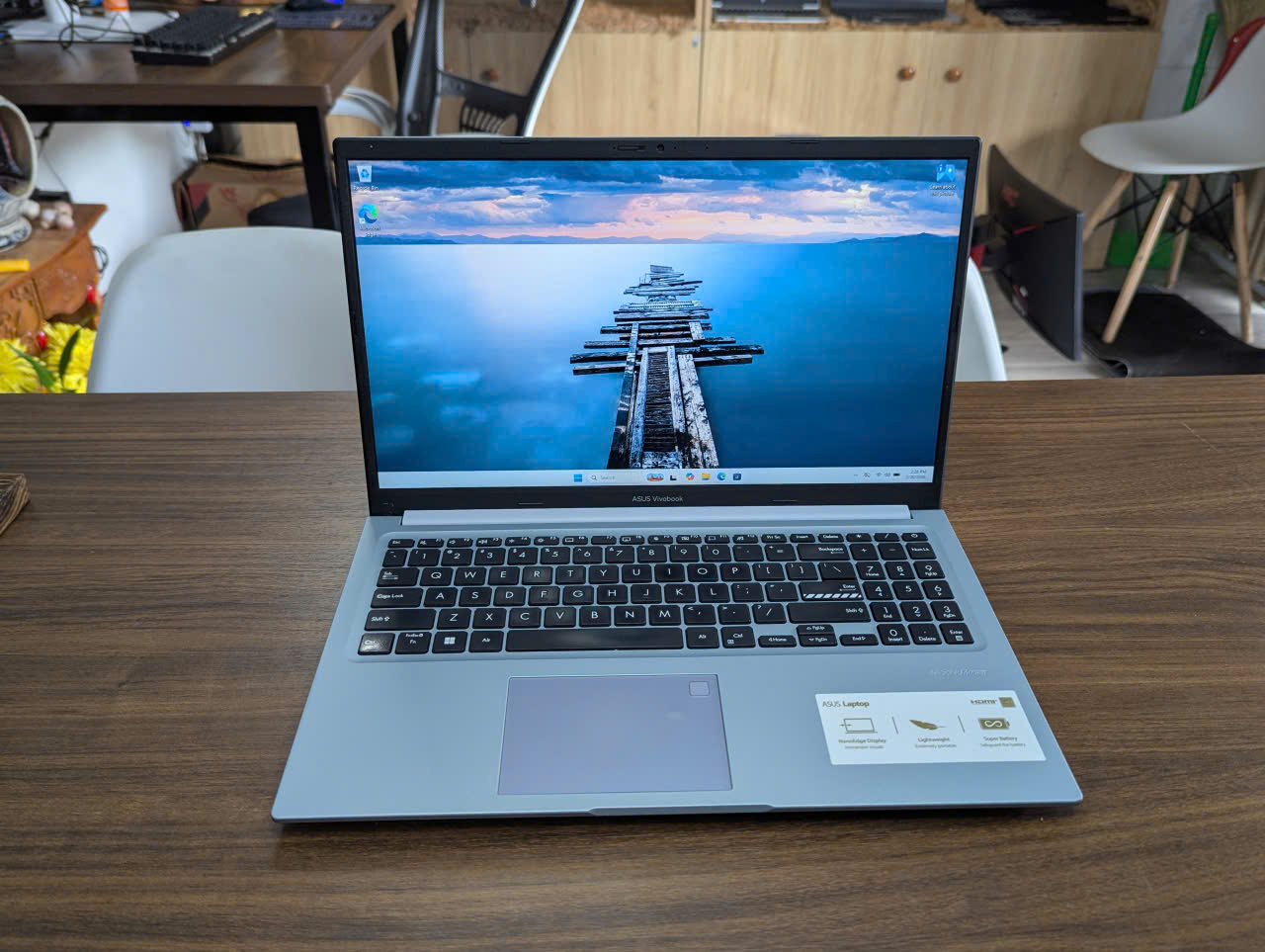 ✨ ASUS VIVOBOOK 15 X1502ZA – MỎNG NHẸ SANG TRỌNG, CORE I5-1240P