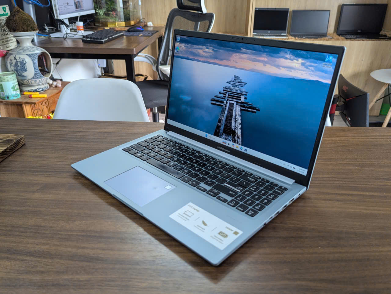 ✨ ASUS VIVOBOOK 15 X1502ZA – MỎNG NHẸ SANG TRỌNG, CORE I5-1240P - Ảnh 3