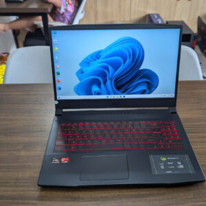🔥 MSI BRAVO 15 B5DD – LAPTOP GAMING CHUẨN ĐỒ HỌA