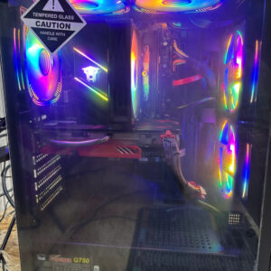 Alternative view of 🔥 Trọn Bộ PC Gaming – Đồ Họa Core i5 Thế Hệ 10 | GTX 1660 SUPER
