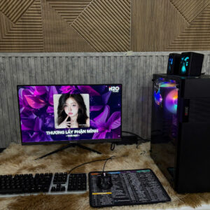 🔥 Trọn Bộ PC Gaming – Đồ Họa Core i5 Thế Hệ 10 | GTX 1660 SUPER