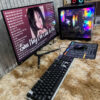 ✅ Trọn Bộ Pc Chơi Game - Đồ Hoạ Phổ Thông 24Inch