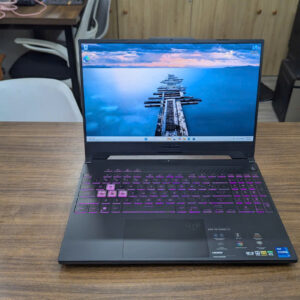 🔥Sale Chỉ 13Tr900K Gaming Asus TUF F15 FX507ZE Máy Zin