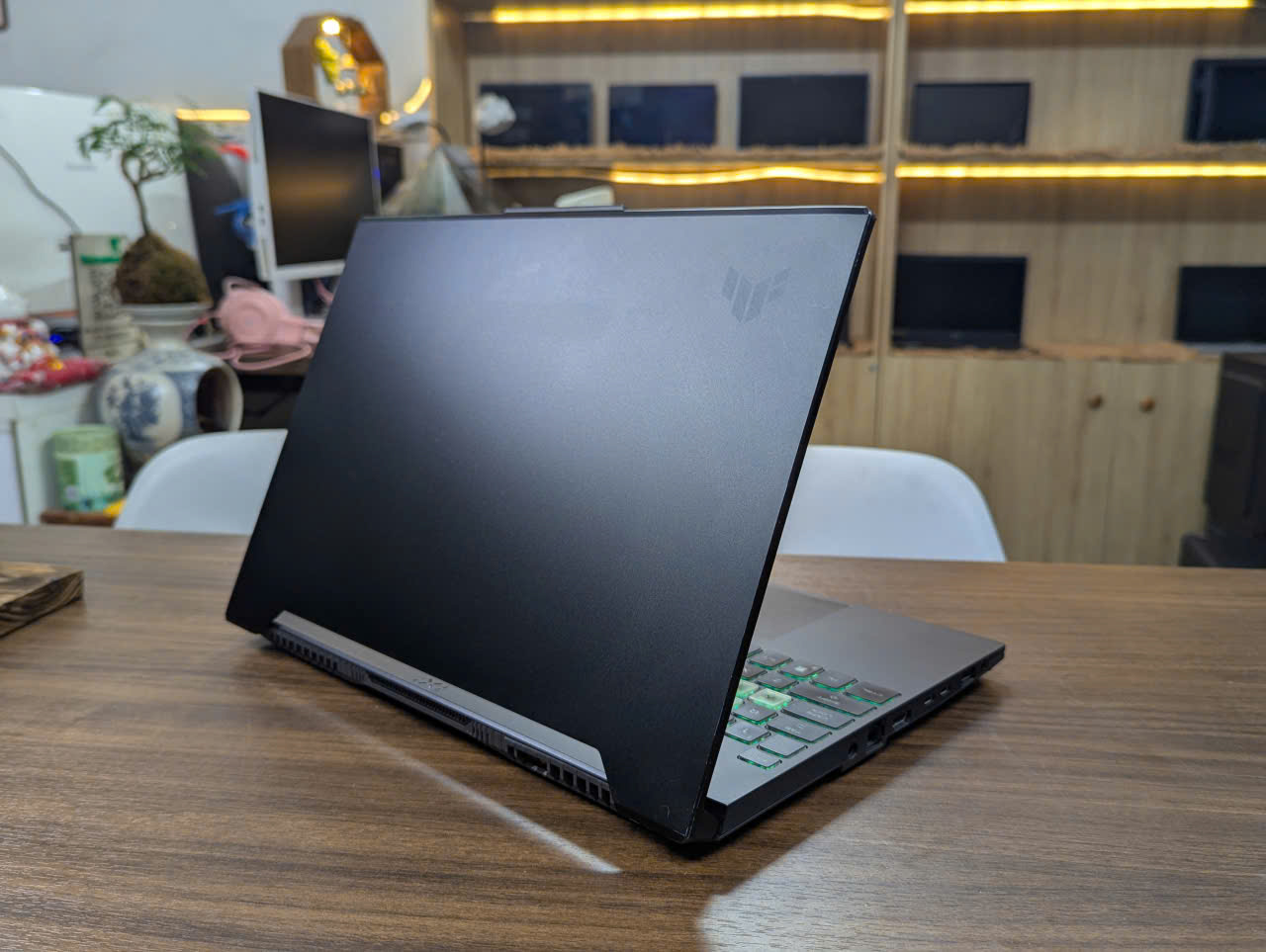 🔥Sale Chỉ 13Tr900K Gaming Asus TUF F15 FX507ZE Máy Zin