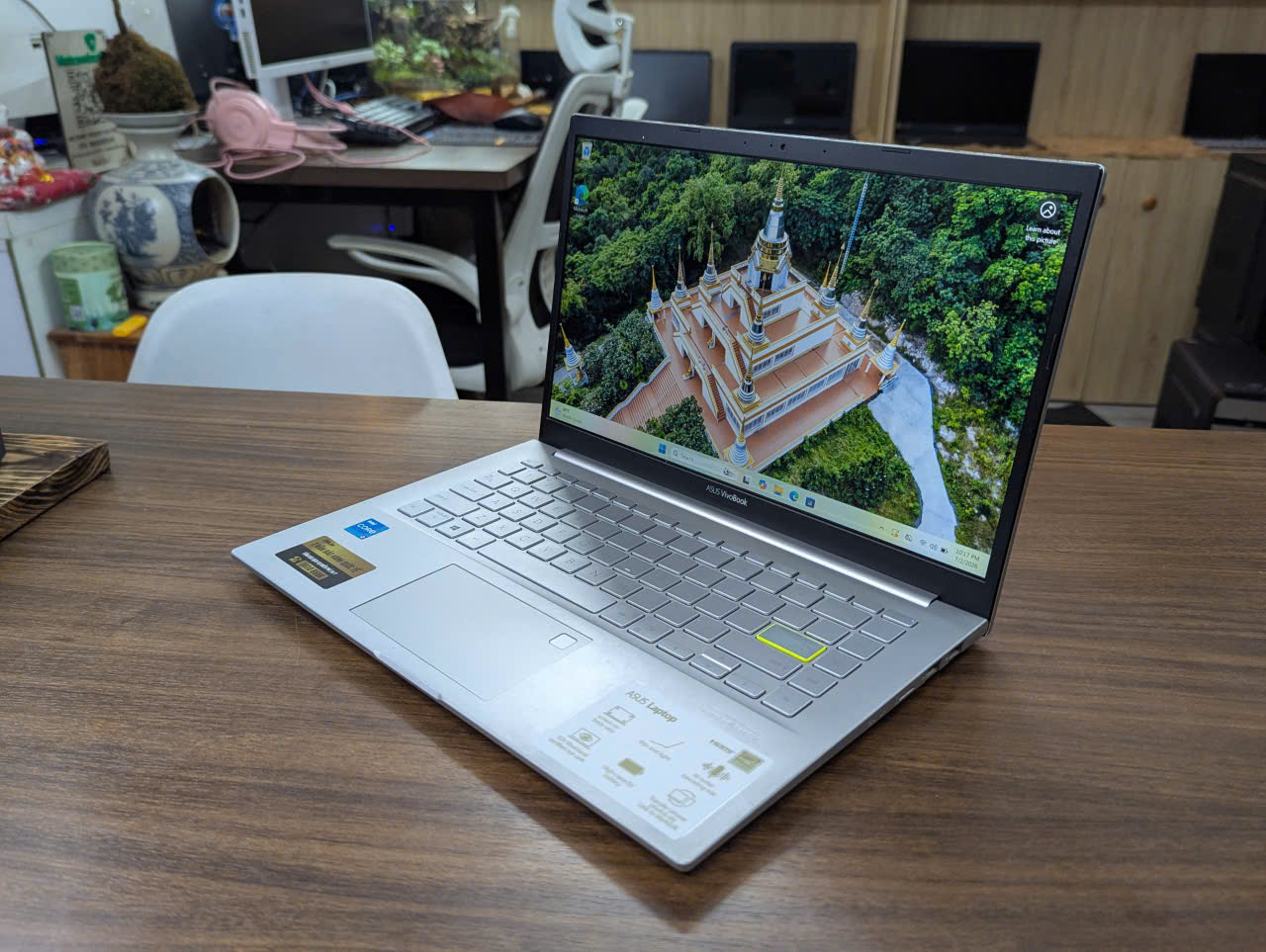 🔰 Asus Vivobook X421EAY Máy Zin Đẹp