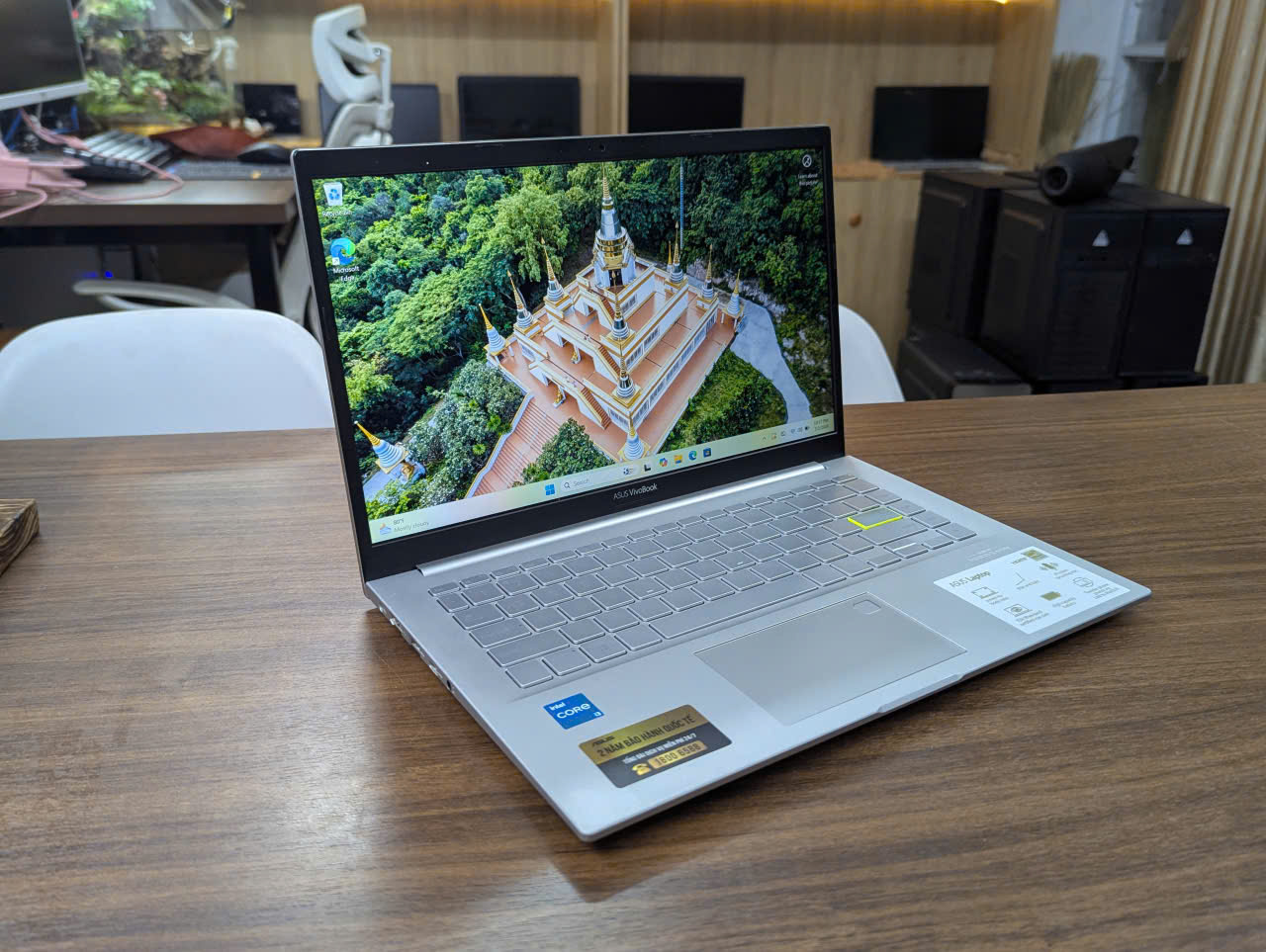 🔰 Asus Vivobook X421EAY Máy Zin Đẹp - Ảnh 4