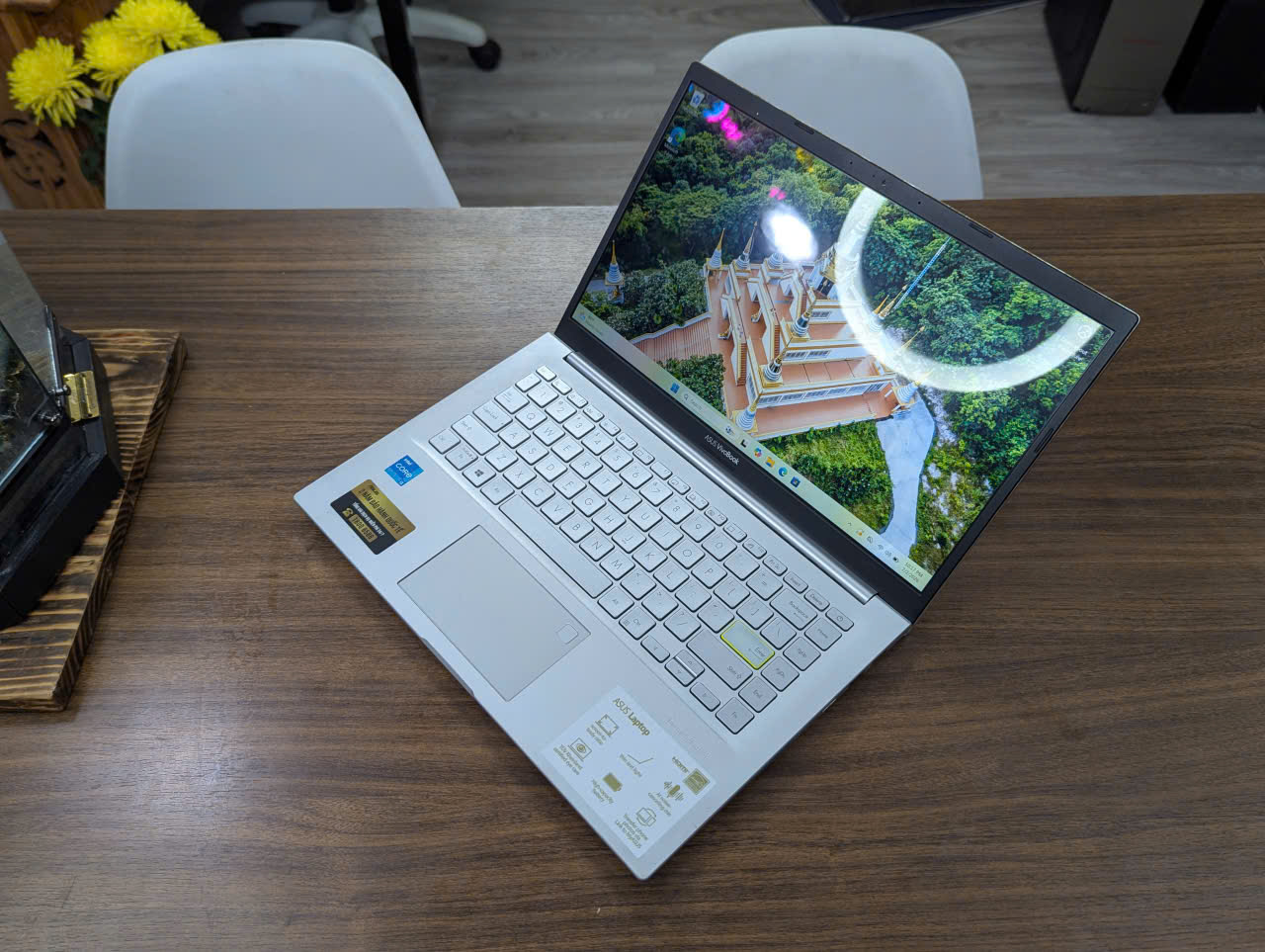 🔰 Asus Vivobook X421EAY Máy Zin Đẹp