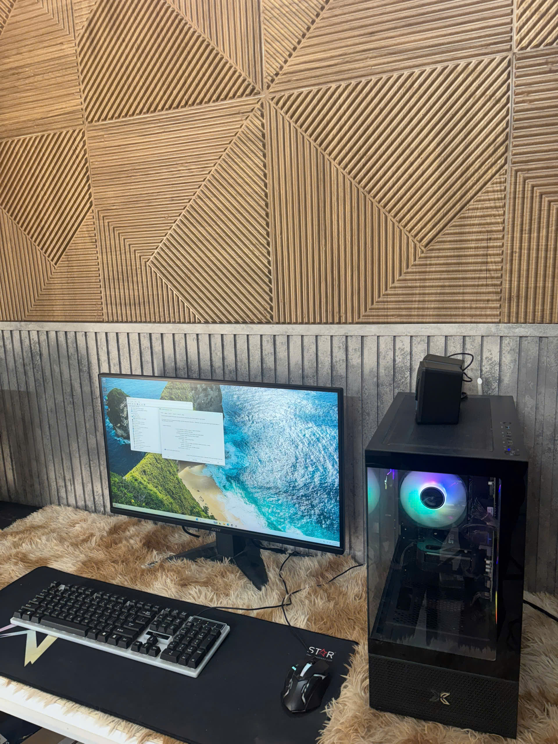 🔥 SIÊU PHẨM TRỌN BỘ PC GAMING & RENDER ĐỒ HỌA THẾ HỆ MỚI - Ảnh 4