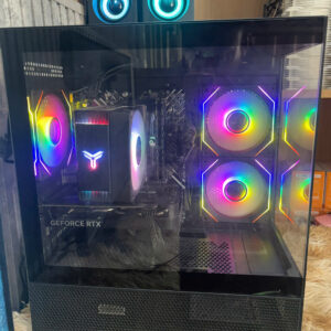🔥 SIÊU PHẨM TRỌN BỘ PC GAMING & RENDER ĐỒ HỌA THẾ HỆ MỚI