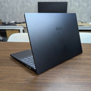 ✨ MSI MODERN 14 B11MOU – THIẾT KẾ KIM LOẠI MỎNG NHẸ SANG TRỌNG