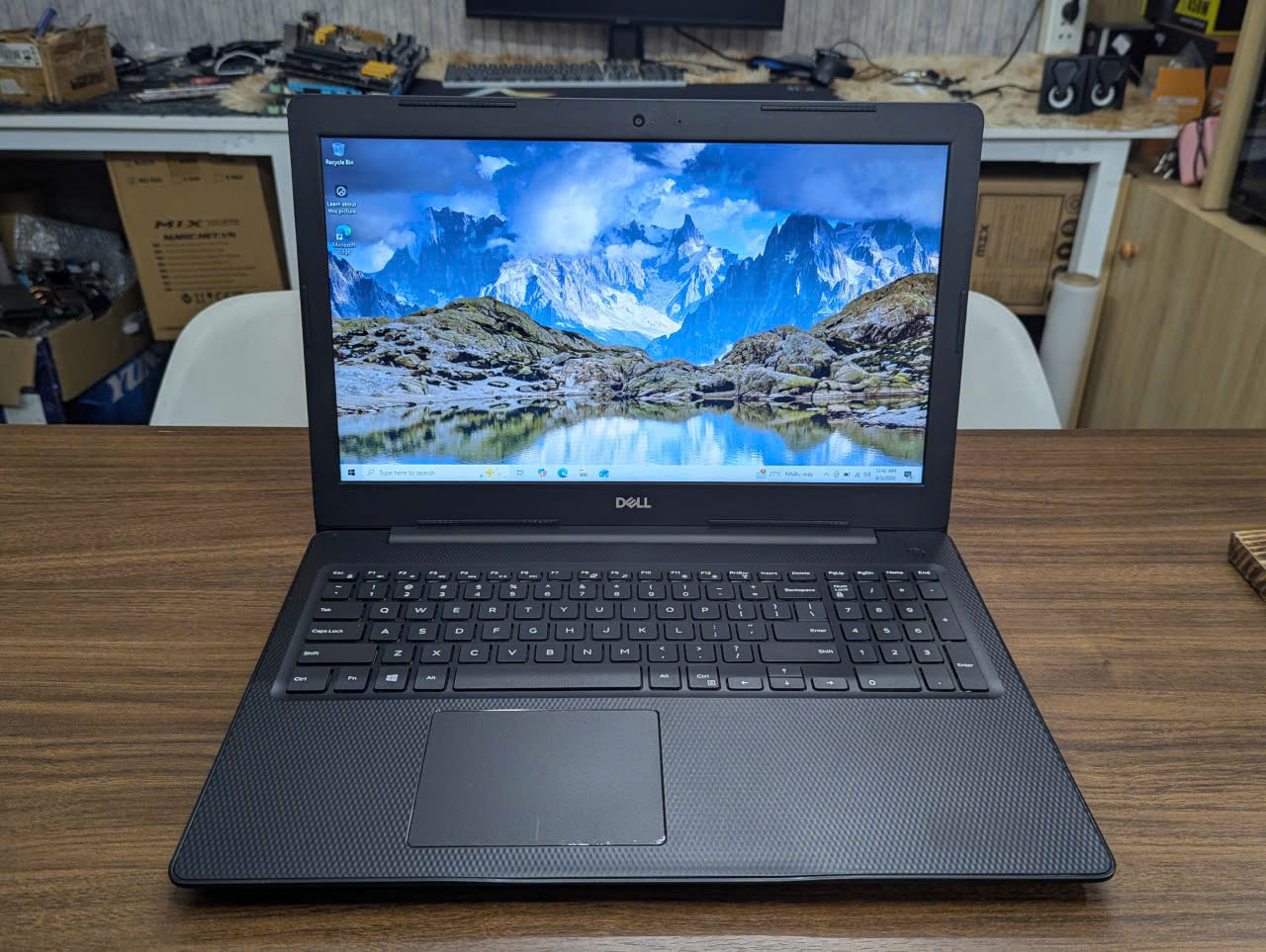 🔥 DELL INSPIRON 3580 CORE I5 GEN 8