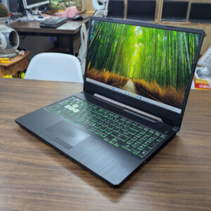 🔥 ASUS TUF GAMING F15 FX506HC – DÒNG GAMING SIÊU BỀN