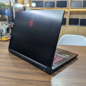 🔥 MSI GF63 THIN 10SC – LAPTOP GAMING GIÁ RẺ