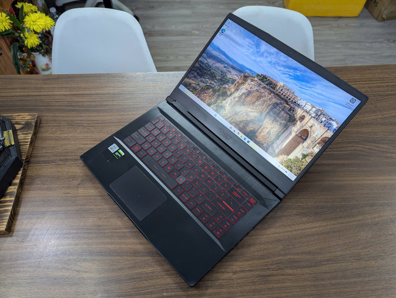 🔥 MSI GF63 THIN 10SC – LAPTOP GAMING GIÁ RẺ - Ảnh 6