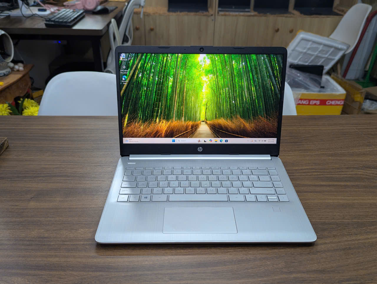 🔥 LAPTOP VĂN PHÒNG ĐỜI CAO HP 14-DQ2XXX